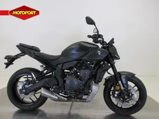 Yamaha MT-07 ABS (bj 2026)