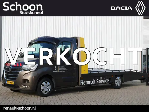 Renault Master T35 2.3 dCi 180 Tijhof Energy | AIRCO | CRUISE | CARPLAY | LIER