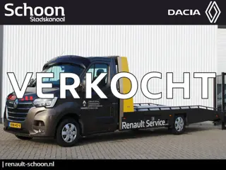 Renault Master T35 2.3 dCi 180 Tijhof Energy | AIRCO | CRUISE | CARPLAY | LIER