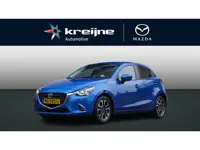 Mazda 2 1.5 Skyactiv-G GT-M | Stoelverwarming | Keyless | RIJKLAARPRIJS!