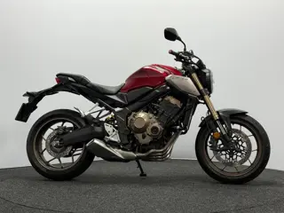 Honda Cb 650 R ABS (bj 2019)