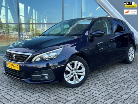 Peugeot 308 1.2 PureTech Blue Lease Executive PANO, Dealer Onderhouden!
