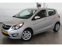 Opel KARL 1.0-75pk ecoFLEX Edition. Erg nette hoogzitter ! Slechts 59.000km ! Airco, parkeersensoren