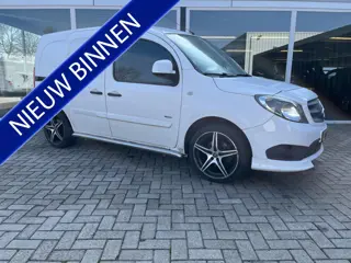 Mercedes-Benz Citan 109 CDI BlueEFFICIENCY Business Ambition Lmv / Cruise / Carplay