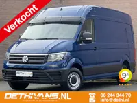 Volkswagen Crafter 2.0TDI 140PK DSG L3H3 / Carplay / Standkachel / Cruisecontrol