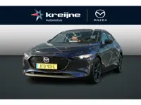 Mazda 3 2.0 e-SkyActiv-X M Hybrid 186 Nagisa | Headup display | Camera | Bose audio | Rijklaarprijs 