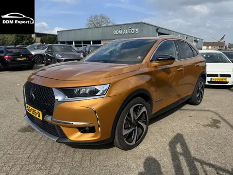 DS 7 Crossback 2.0 BlueHDI La Premiere | Clima | Navi | Xenon | 4x4 | Pano | S/S | Camera | Leder | 