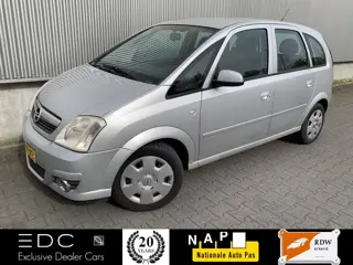 Opel Meriva 1.6 16V Automaat | Lees beschrijving (bj 2006)