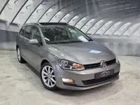Volkswagen Golf Variant 1.2 TSI Business Edition panorama half leer