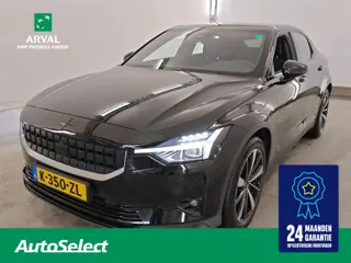Polestar 2 78kWh 408pk Long Range Dual Motor Launch Edition | SOH 92% | Panoramadak | Keyless | PDC 