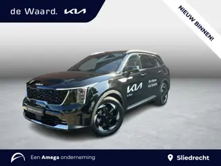 Kia Sorento 1.6 T-GDi Plug-in Hybrid 4WD ExecutiveLine 7p. | Nappa lederen bekleding | 360°-camera |