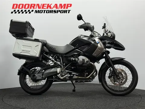 BMW R 1200 GS ABS (bj 2011)