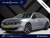 Peugeot 508 GT 1.6 Turbo 180pk EAT8 | SCHUIF/KANTELDAK | FOCAL HIFI | HANDSFREE A.KLEP | STOELVERW. 