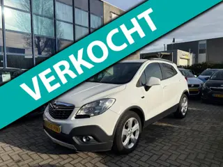 Opel Mokka 1.6 Selection Full Options, APK 01/27, Apple Carplay