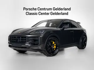 Porsche Cayenne Coupé Turbo E-Hybrid GT