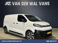 Citroën Jumpy 2.0 BlueHDI 123pk L2H1 Euro6 Airco | 2500kg Trekhaak | LM velgen | Sidebars | Parkeers