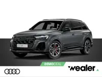 Audi Q7 55 TFSI e quattro Pro Line S 290 kW / 394 PK | Panoramadak | Bang & Olufsen 3D-sound | 360-g