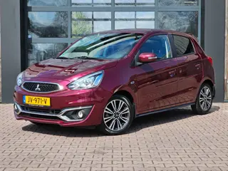Mitsubishi Space Star 1.2 Instyle | Automaat | Xenon | Carplay | PDC | LMV | All-seasons |