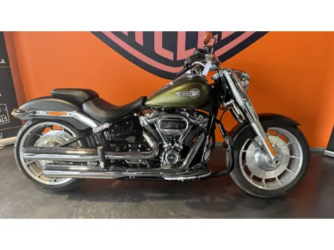 Harley-Davidson Chopper FAT BOY 114 (bj 2023)