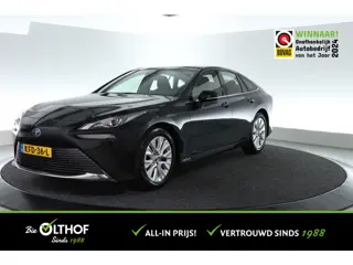 Toyota Mirai Dynamic | NIEUW | CARPLAY | STOELVERW. |