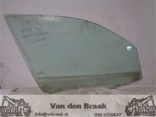 BMW 1 serie E87 2004-2011 Portierraam rechtsvoor