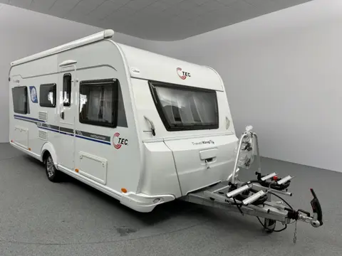 TEC Travel King 510 TE Enkele bedden Cassetteluifel Mover