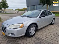 Chrysler Sebring 2.4i Automaat LPG G3, Nieuwe Apk, Nap, Inruil mogelijk.