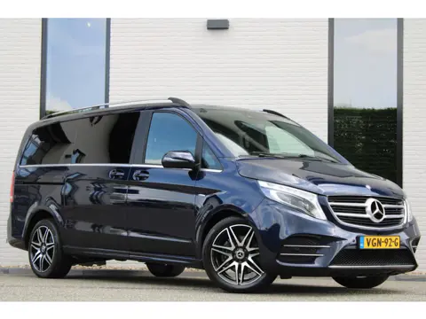 Mercedes-Benz V-Klasse 250d Aut / Lang / DC / AMG / Avantgarde / 2x Schuifdeur / Nette Staat