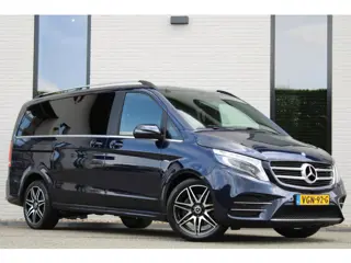 Mercedes-Benz V-Klasse 250d Aut / Lang / DC / AMG / Avantgarde / 2x Schuifdeur / Nette Staat