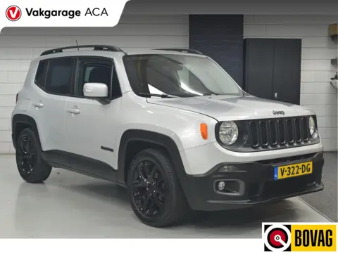 Jeep Renegade 1.4 MultiAir Longitude