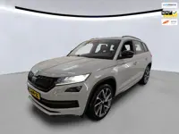 Skoda Kodiaq 1.5 TSI Sportline DSG VOL! PANO l TREKHAAK l CANTON l KEYLESS l ACC l LANE/SIDE l SFEER