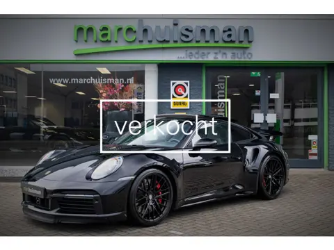 Porsche 911 3.8 Turbo / GLASDAK / INNODRIVE / LIFT / 18 WEG