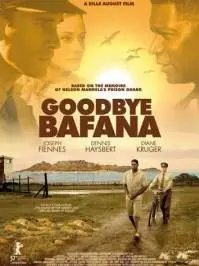 GOODBYE BAFANA filmposter.