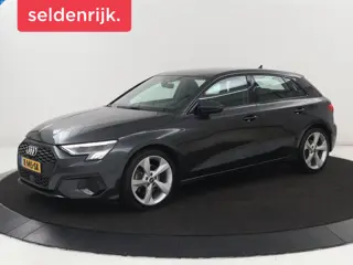 Audi A3 30 TFSI Business edition | Carplay |  Sportstoelen | Virtual Cockpit | Full LED | Audi Sound