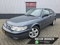 Saab 9-3 Coupé 2.0 S | YOUNGTIMER | AUTOMAAT | AIRCO |
