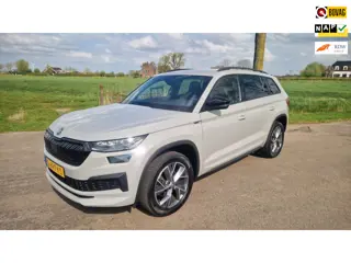 Skoda Kodiaq 1.5 TSI Sportline Business, 1e eig. dealer onderh.