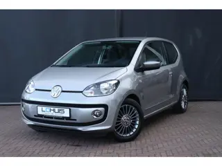 Volkswagen Up! 1.0 move up! BlueMotion
