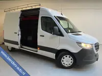 Mercedes-Benz Sprinter Automaat 211 2.2 CDI L2H2 3Persoons, Imperiaal + Trap, Kast, M-BUX, Trekhaak,