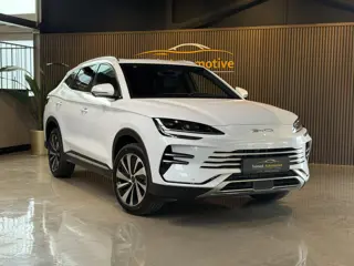 BYD SEAL U 1.5 DM-i FWD Comfort | Long Range 125 km | Fabrieksgarantie Pano dak Navigatie leder Inte