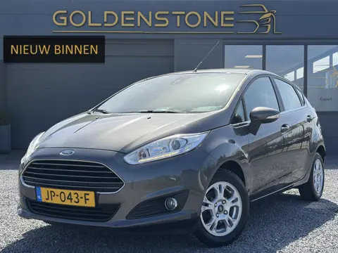 Ford Fiesta 1.0 EcoBoost Titanium 1e Eigenaar,Navi,Clima,Cruise,Pdc,Lm velgen,5 Deurs,N.A.P,Dealer O