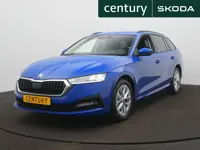Skoda Octavia Combi 1.4 TSI iV PHEV Business Edition Apple Carplay - Automaat - Privacy glass