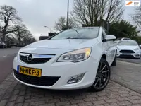 Opel Astra 1.6 Edition Automaat A-C Elek Pakket 18” Cruise