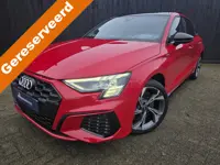 Audi A3 Sportback 45 TFSI e S edition Competition