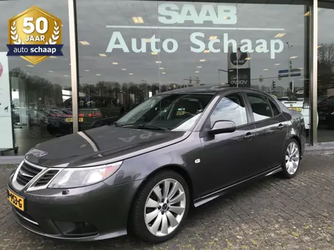 Saab 9-3 Sedan 2.0T Norden Automaat | Rijklaar incl garantie |  Carplay Camera Hout Schuifdak Trekha