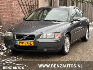 Volvo S60 2.4 Edition/Automaat/Youngtimer/Schuifdak/PDC