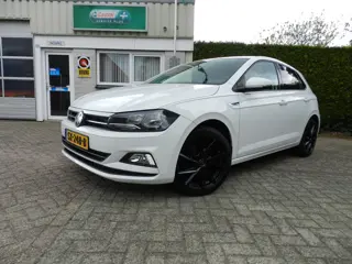 Volkswagen Polo 1.0 TSI Comfortline - ACC - Apple Carplay Android Auto - Privacy Glass achter - 17''