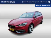 SEAT Leon Sportstourer 1.5 eTSI 150pk FR Launch Edition DSG Automaat / Navigatie / LM 17 inch / Came