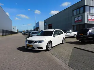 Saab 9-3 Sport Estate 1.8t Intro Edition (bj 2008)