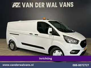 Ford Transit Custom 2.0 TDCI 130pk L2H1 Inrichting Euro6 Airco | Camera | LED | Apple Carplay | 2800