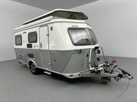 Eriba Touring Troll 542 GT 60 Edition Cassetteluifel Mover